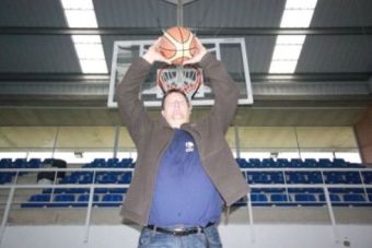 Gracias al baloncesto he conocido personas y lugares que sin l hubiera sido imposible