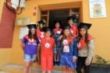Graduaciones y homenaje en Paracuelles