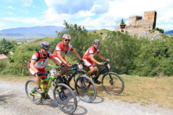 V Marcha BTT Campurriana de Naveda