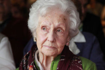 Tita Isart celebra su centenario