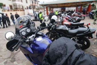 Las motos regresaron a Requejo