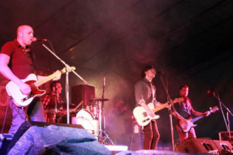 Rock para empezar las fiestas
