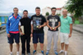 �ngel Guti�rrez gana el Concurso de Bolos de Matamorosa