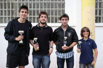 Julin Enrique Fernndez se impone en el Torneo de Ajedrez de Matamorosa