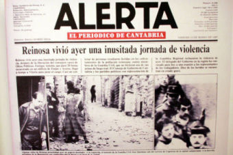 Exposicin 'El periodismo es tu vida...y garanta democrtica'
