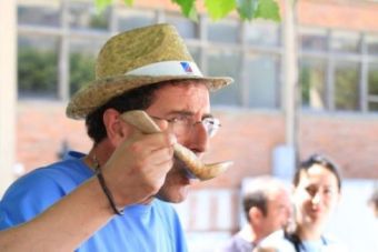 Concurso de ollas ferroviarias en Mataporquera (2014)