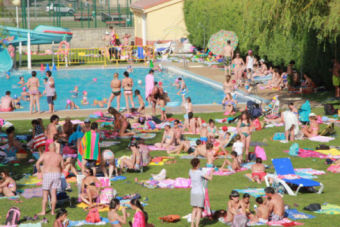 Por fin lleg el verano