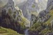 Joaqun Besoy, un pintor de los Picos de Europa
