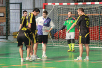 II Torneo CRC de Ftbol sala