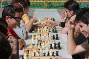 Semana del Deporte Contra la Droga