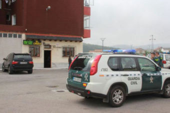 Roban de madrugada en un bar de Matamorosa