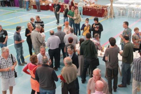 IX Feria de la Miel de Campoo de Yuso