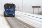 Nueva jornada de nieve en Campoo