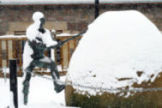 Nieve en Aguayo, Pesquera, Rioseco, Caeda y Reinosa