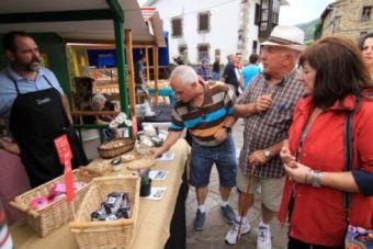 Feria Internacional del Queso Artesano de Pesquera