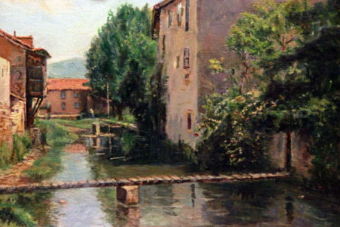 El Campoo sentimental de Ortiz Macho-Quevedo