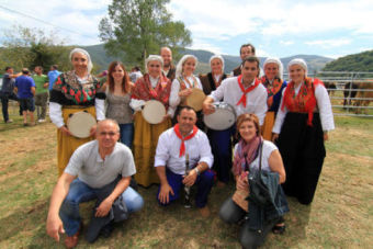 III Feria-Exposicin ganadera de Santiurde