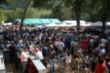 Fiesta de la Virgen de la Velilla en Valderredible (2014)