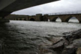 El Pantano del Ebro, al 89% de su capacidad