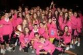 Desfile nocturno de Carrozas de San Mateo 2014