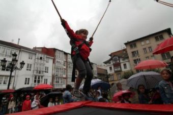 Jornada infantil de San Mateo 2014