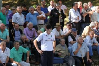 Concurso de Bolos de San Mateo 2014
