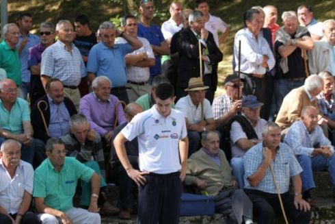 Concurso de Bolos de San Mateo 2014