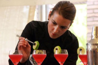 XXII Concurso de Coctelera Ciudad de Reinosa y XVI Concurso Tiradores de Cerveza