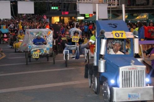VII Grand Prix de Coches a Pedales