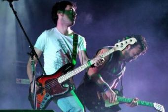 De Paseo puso el rock a San Mateo