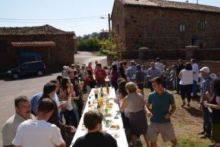 Cubillo de Ebro celebr San Cosme y San Damin
