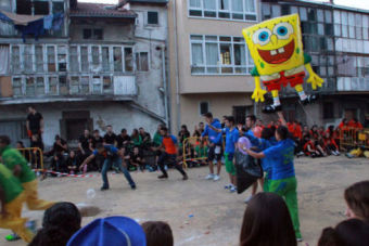 Da de las Peas (San Mateo 2014)