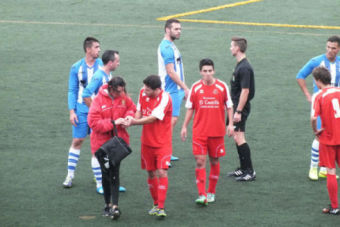 Santillana 0 Naval 0
