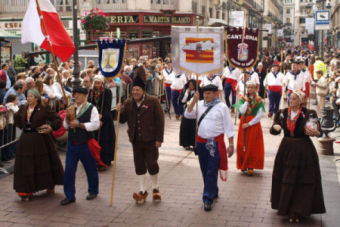 El Liguerucu y El Mimbral, en Zaragoza (2014)