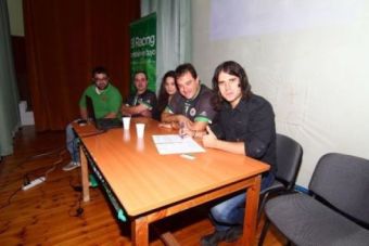 AUPA nombra a 'Rulo' socio de honor