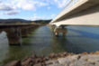 El nivel del embalse del Ebro se sita en el 57,5%