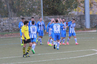 CD Naval 3-0 Pontejos