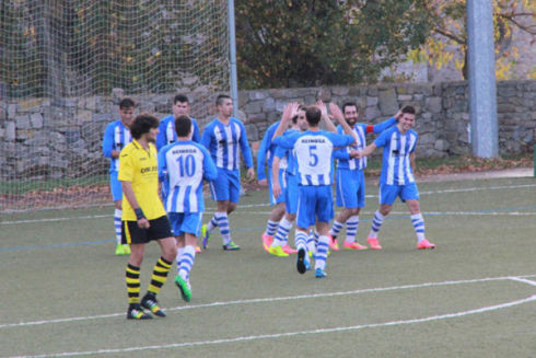 CD Naval 3-0 Pontejos
