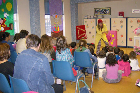 Da Internacional de la Biblioteca