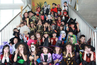 Halloween llega al Alto Ebro