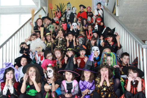 Halloween llega al Alto Ebro