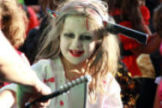 El colegio San Jos recibe Halloween al ritmo de Michael Jackson