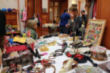 Mercadillo solidario a favor de Los Amigos de Louga