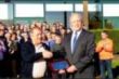 Homenaje a la Banda de Cornetas y Tambores San Sebastin