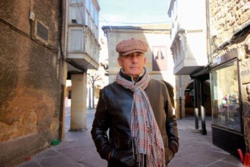 La Reinosa aorada de Alberto Gallo