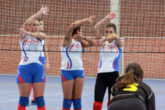Las juveniles del Reinopn CRC maquillan los resultados del fin de semana
