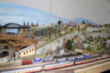 Maqueta de los Amigos del Ferrocarril de Mataporquera