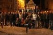 Despedida de Rafael Rodrguez, tras su jubilacin de Gamesa Reinosa