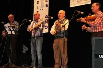 Concierto de fin de ao de los Rabelistas Campurrianos