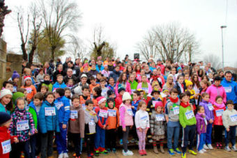 III Carrera Solidaria de Reinosa